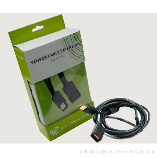 sensor cable extension for Xbox360 Kinect